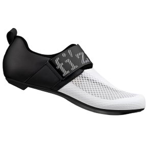 Sapatilha de Ciclismo Fizik Transiro Hydra Triathlon Branca Sapatilha de Ciclismo Fizik Transiro Hydra Triathlon Branca