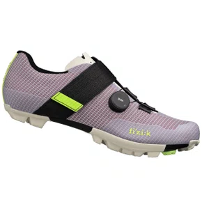 Sapatilha de Ciclismo Fizik Vento Ferox Carbon MTB Lilás Sapatilha de Ciclismo Fizik Vento Ferox Carbon MTB Lilás