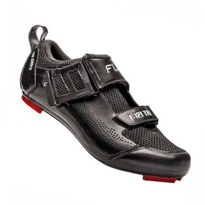 Sapatilha de Ciclismo FLR F-121 Triathlon Preta Sapatilha de Ciclismo FLR F-121 Triathlon Preta