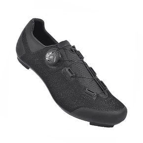 Sapatilha de Ciclismo FLR F-11 Knit Speed Preta