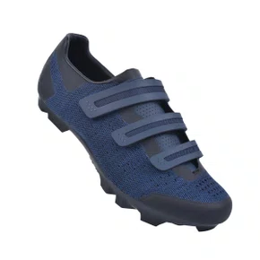 Sapatilha de Ciclismo FLR F-55 Knit MTB Azul Sapatilha de Ciclismo FLR F-55 Knit MTB Azul