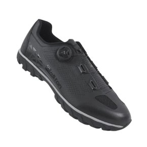 Sapatilha de Ciclismo FLR Rexston Pro MTB Preta Sapatilha de Ciclismo FLR Rexston Pro MTB Preta