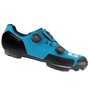 Sapatilha de Ciclismo Gaerne G. SNX Michelin Carbon MTB Azul Sapatilha de Ciclismo Gaerne G. SNX Michelin Carbon MTB Azul