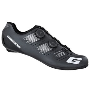 Sapatilha de Ciclismo Gaerne G.Chrono Carbon Speed Preta Sapatilha de Ciclismo Gaerne G.Chrono Carbon Speed Preta