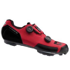 Sapatilha de Ciclismo Gaerne G. SNX Michelin Carbon MTB Vermelho Sapatilha de Ciclismo Gaerne G. SNX Michelin Carbon MTB Vermelho