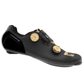 Sapatilha de Ciclismo Gaerne G.STL Carbon Speed Preta Sapatilha de Ciclismo Gaerne G.STL Carbon Speed Preta