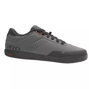 Sapatilha de Ciclismo Giro Latch Enduro E-Bike Cinza