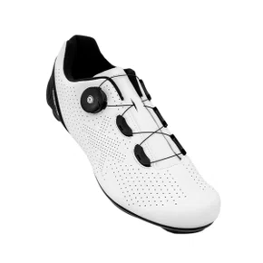 Sapatilha de Ciclismo Mattos Racing Speed Branca Sapatilha de Ciclismo Mattos Racing Speed Branca