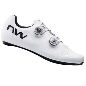 Sapatilha de Ciclismo Northwave Extreme Pro 3 Carbon Branca Sapatilha de Ciclismo Northwave Extreme Pro 3 Carbon Branca