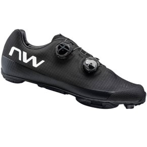 Sapatilha de Ciclismo Northwave Extreme XC 2 Carbon Michelin Preta Sapatilha de Ciclismo Northwave Extreme XC 2 Carbon Michelin Preta