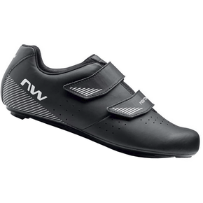 Sapatilha de Ciclismo Northwave Jet 3 Speed Preto Sapatilha de Ciclismo Northwave Jet 3 Speed Preto