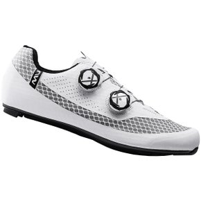 Sapatilha de Ciclismo Northwave Mistral Plus Carbon Speed Branca Sapatilha de Ciclismo Northwave Mistral Plus Carbon Speed Branca