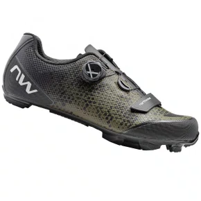 Sapatilha de Ciclismo Northwave Razer 2 verde Sapatilha de Ciclismo Northwave Razer 2 verde