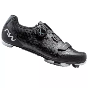 Sapatilha de Ciclismo Northwave Razer 2 Preta Sapatilha de Ciclismo Northwave Razer 2 Preta