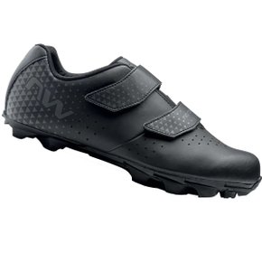 Sapatilha de Ciclismo Northwave Spike 3 MTB Preta Sapatilha de Ciclismo Northwave Spike 3 MTB Preta