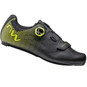 Sapatilha de Ciclismo Northwave Storm 2 Carbon Speed Preta Sapatilha de Ciclismo Northwave Storm 2 Carbon Speed Preta