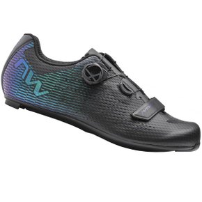 Sapatilha de Ciclismo Northwave Storm Carbon 2 Speed Preta Sapatilha de Ciclismo Northwave Storm Carbon 2 Speed Preta