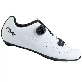 Sapatilha de Ciclismo Northwave Storm Carbon Speed Branca Sapatilha de Ciclismo Northwave Storm Carbon Speed Branca