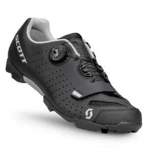 Sapatilha de Ciclismo Scott MTB Comp Boa Preto Fosco