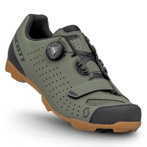 Sapatilha de Ciclismo Scott MTB Comp Boa Verde