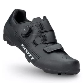 Sapatilha de Ciclismo Scott MTB Team Boa Preta