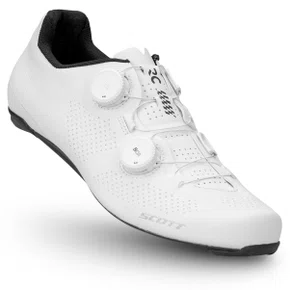 Sapatilha de Ciclismo Scott RC Carbon Road Branca