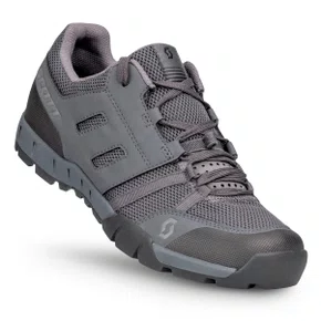 Sapatilha de Ciclismo Scott Sport Crus-R Cinza Escuro