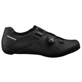 Sapatilha de Ciclismo Shimano SH-RC300 Speed Preta Sapatilha de Ciclismo Shimano SH-RC300 Speed Preta