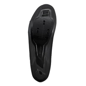 Sapatilha de Ciclismo Shimano RC3 Speed Preta - Bike Point