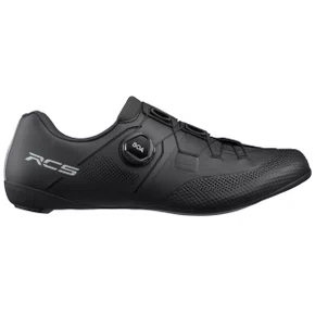 Sapatilha de Ciclismo Shimano Road SH-RC503 Speed Preta