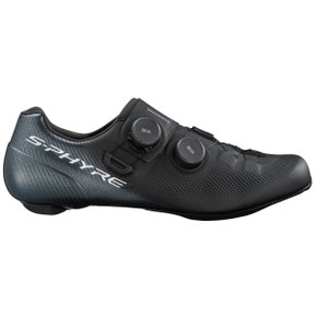Sapatilha de Ciclismo Shimano SH-RC903 S-Phyre Carbon Speed Preta Sapatilha de Ciclismo Shimano SH-RC903 S-Phyre Carbon Speed Preta