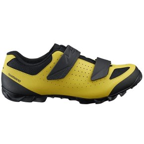 Sapatilha de Ciclismo Shimano SH-ME100 MTB Amarelo Sapatilha de Ciclismo Shimano SH-ME100 MTB Amarelo