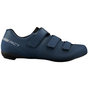 Sapatilha de Ciclismo Shimano SH-RC102 Speed Azul Sapatilha de Ciclismo Shimano SH-RC102 Speed Azul