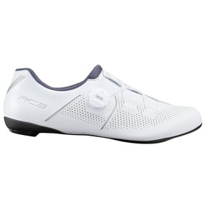 Sapatilha de Ciclismo Shimano SH-RC302 Speed Branca