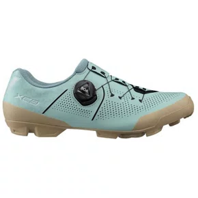 Sapatilha de Ciclismo Shimano SH-XC302 MTB Feminino Azul 2026