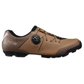 Sapatilha de Ciclismo Shimano SH-XC302 MTB Marrom 2026 Sapatilha de Ciclismo Shimano SH-XC302 MTB Marrom 2026