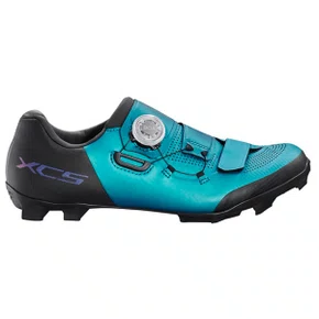 Sapatilha de Ciclismo Shimano SH-XC502 MTB Feminino Verde