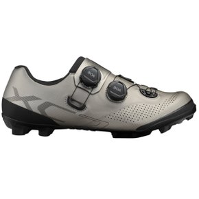 Sapatilha de Ciclismo Shimano SH-XC702 Carbon MTB Cinza Sapatilha de Ciclismo Shimano SH-XC702 Carbon MTB Cinza