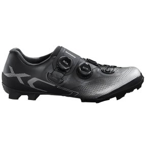 Sapatilha de Ciclismo Shimano SH-XC702 Carbon MTB Preta Sapatilha de Ciclismo Shimano SH-XC702 Carbon MTB Preta