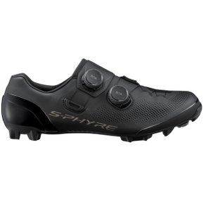 Sapatilha de Ciclismo Shimano SH-XC903 S-Phyre Carbon MTB Preta Sapatilha de Ciclismo Shimano SH-XC903 S-Phyre Carbon MTB Preta