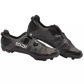 Sapatilha de Ciclismo Sidi Aeron Carbon MTB Preta