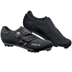 Sapatilha de Ciclismo Sidi Aertis Mega MTB Preta Sapatilha de Ciclismo Sidi Aertis Mega MTB Preta