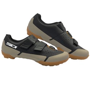 Sapatilha de Ciclismo Sidi Asper MTB Preta Sapatilha de Ciclismo Sidi Asper MTB Preta