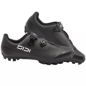 Sapatilha de Ciclismo Sidi Dominator X Carbon Preta 2026