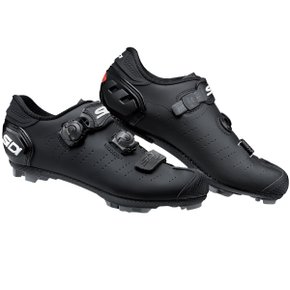 Sapatilha de Ciclismo Sidi Dragon 5 SRS Carbon MTB Preta Sapatilha de Ciclismo Sidi Dragon 5 SRS Carbon MTB Preta