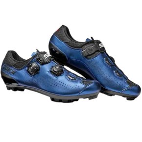 Sapatilha de Ciclismo Sidi Eagle 10 MTB Azul Sapatilha de Ciclismo Sidi Eagle 10 MTB Azul