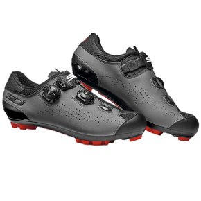 Sapatilha de Ciclismo Sidi Eagle 10 MTB Cinza