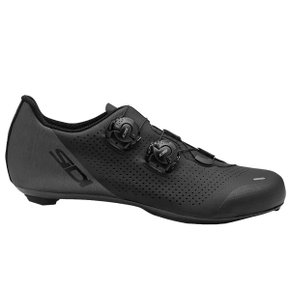 Sapatilha de Ciclismo Sidi Ergo 6 Carbon Speed Preta - Bike Point