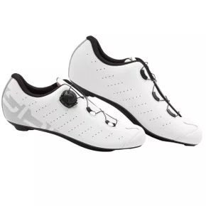 Sapatilha de Ciclismo Sidi Fast 2 Branca e Cinza