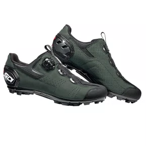Sapatilha de Ciclismo Sidi Gravel MTB Verde Sapatilha de Ciclismo Sidi Gravel MTB Verde
